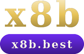 x8b logo